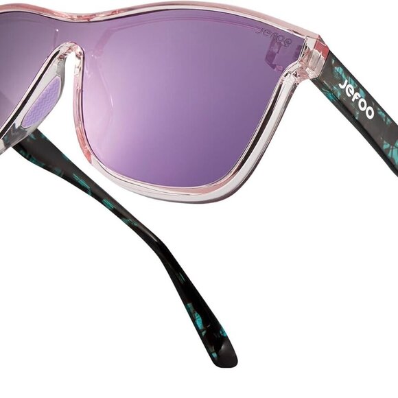 Accessories - Polarized Mirrored Sunglasses Men Women UV Protection Lightweight TR90